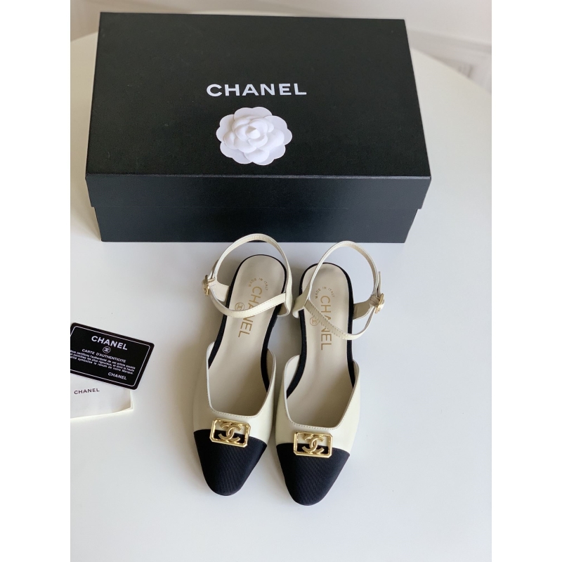 Ch*el high heels